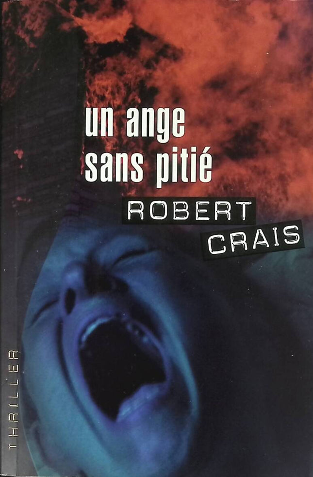 Un ange sans pitié - Crais Robert - 2001 - livre