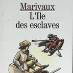 L Île des esclaves - Pierre de Marivaux - livre