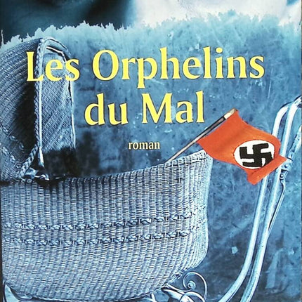 Orphans of Evil - Nicolas D'Estienne D'Orve - book