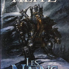The Dwarves, Volume 2 - Blade of Fire - Markus Heitz - Book