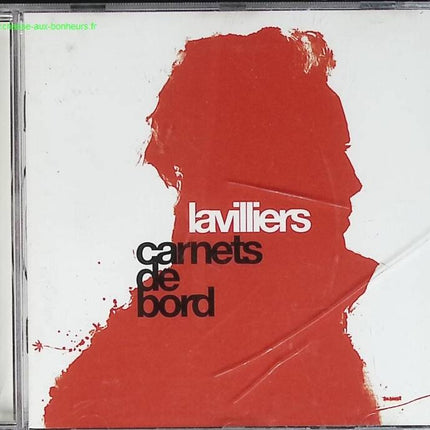 Logbücher - Bernard Lavilliers - CD