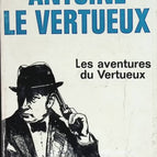 Antoine le vertueux - Yvan Audouard - livre