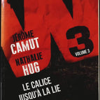 The Chalice to the Dregs W3 volume 3 - Jérôme Camut - Book