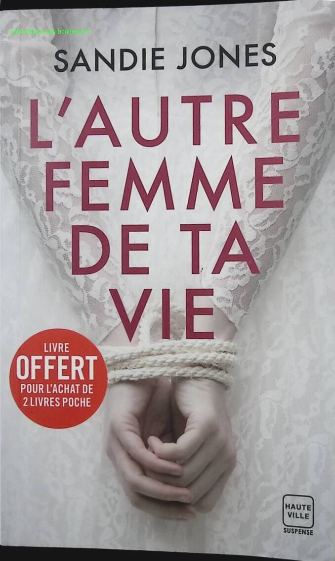 The Other Woman in Your Life - Sandie Jones - Book