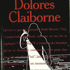Dolores Claiborne - Stephen King - livre