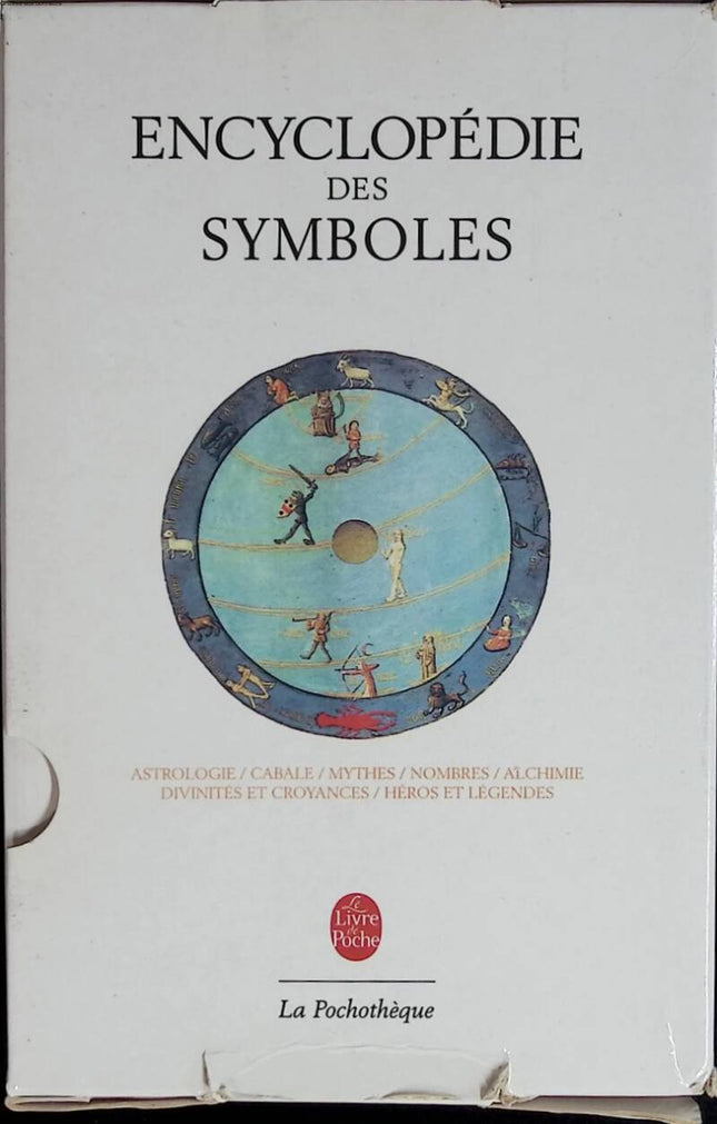 Enzyklopädie der Symbole - Michel Cazenave - 2004 - Buch