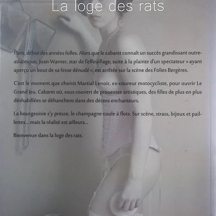 The Rat Lodge – Martial Lenoir – Ava Weissmann – Buch