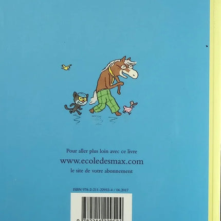Bruno, a few days in my very interesting life - Nicolas Valckx - book