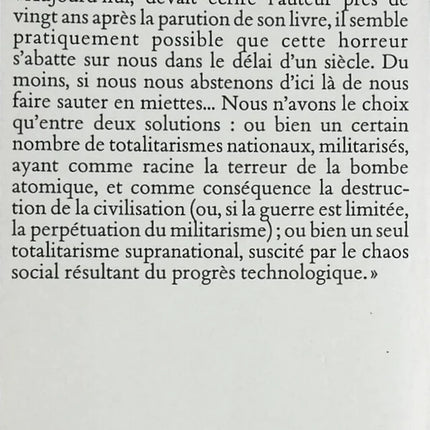 Schöne neue Welt - Aldous Huxley - Buch