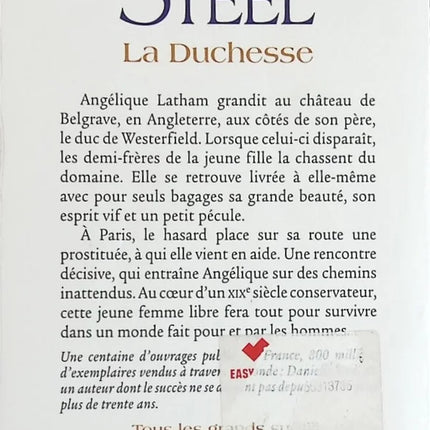 Die Herzogin - Danielle Steel - Buch