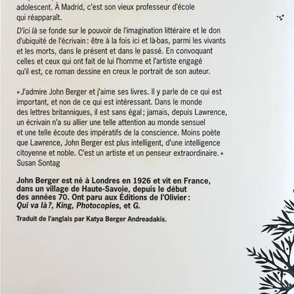Bis dahin - John Berger - Buch