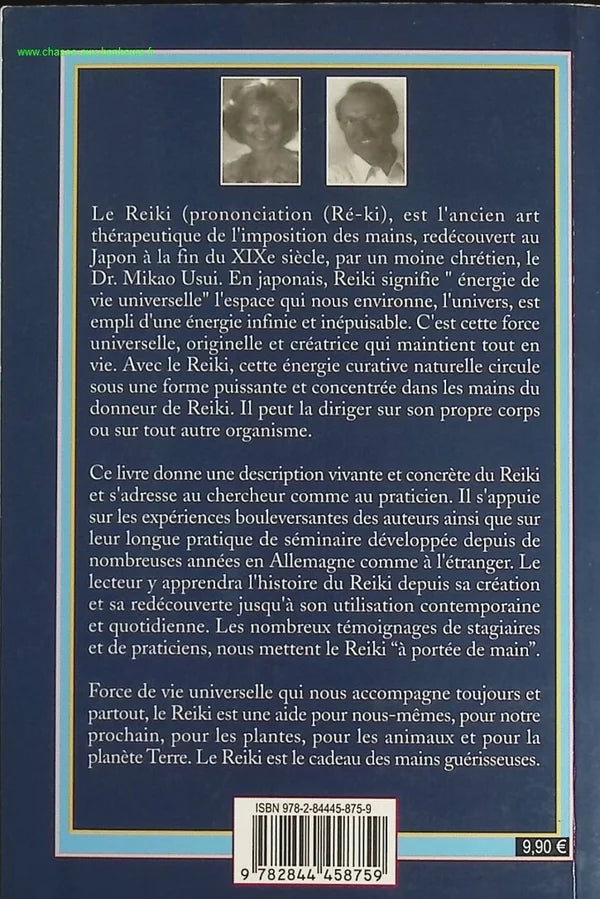 Reiki - Guéris toi-même - Brigitte Muller, Horst-H Günther - livre