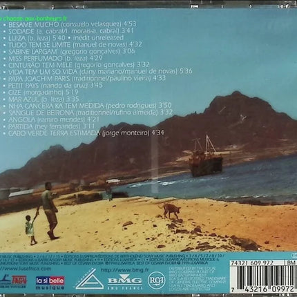 Best Of - Cesaria Evora - CD