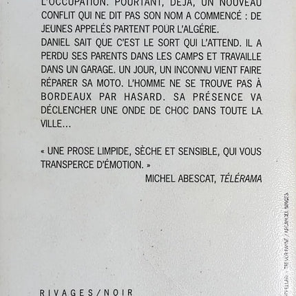 Nach dem Krieg - Herve Le Corre - Buch