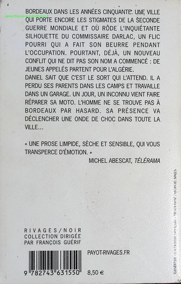 Nach dem Krieg - Herve Le Corre - Buch