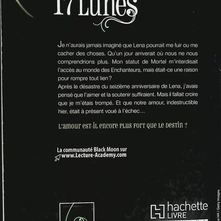 17 Lunes - Kami Garcia, Margaret Stohl - livre