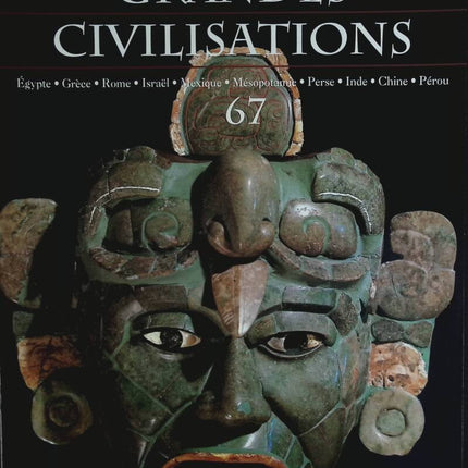 Mexiko – Reise ins Herz großer Zivilisationen – Nr. 67 – Zeitschriftenrezension