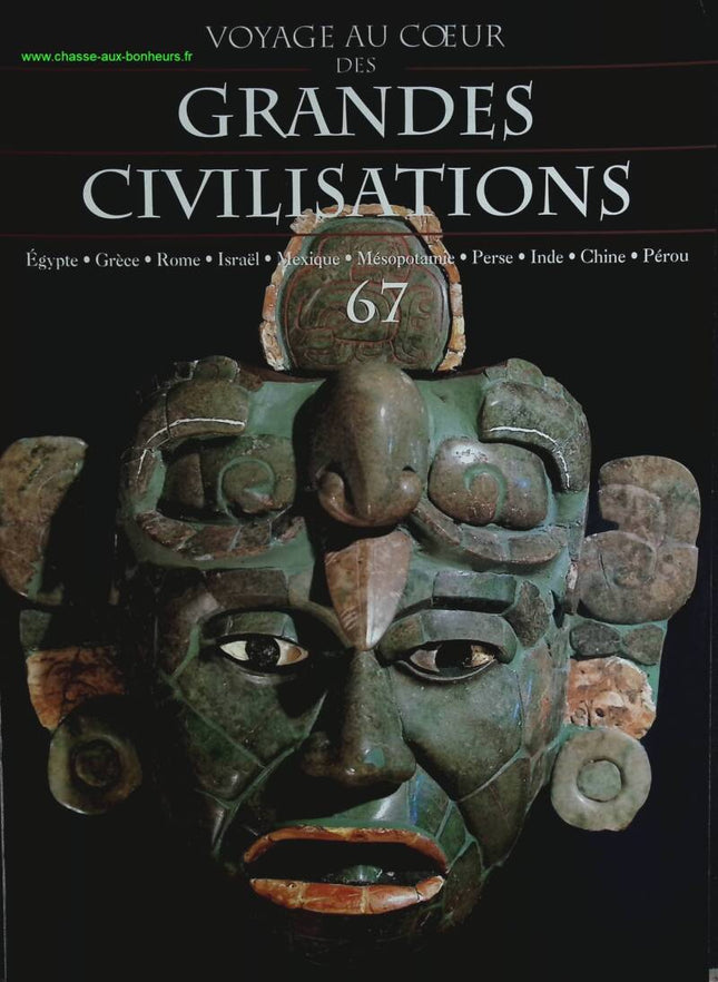Mexiko – Reise ins Herz großer Zivilisationen – Nr. 67 – Zeitschriftenrezension