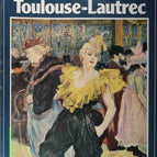 Toulouse Lautrec N° 13 - Chefs d'oeuvre de l'art - grands peintres - Livre