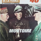 Montoire - N° 121 - Le journal de la France les années 40 - Livre revue magazine