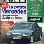 Der kleine Mercedes - L'auto journal - Nr. 8 - 1993 - Zeitschriftenrezension - Auto