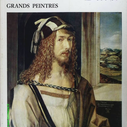 Dürer N° 33 - Chefs d'oeuvre de l'art - grands peintres - Livre
