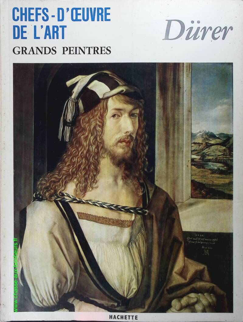 Dürer N° 33 - Chefs d'oeuvre de l'art - grands peintres - Livre