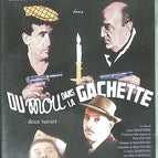 Soft in the Trigger - Bernard Blier - Jean Lefebvre - Michel Serrault Comedy DVD