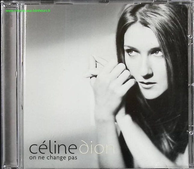 Wir ändern uns nicht - Céline Dion - CD