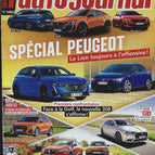 Peugeot Special - L'auto journal - n° 1083 - 2021 - magazine review - car