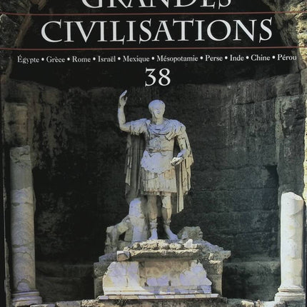 Das antike Rom – Reise ins Herz großer Zivilisationen – Nr. 38 – Zeitschriftenrezension