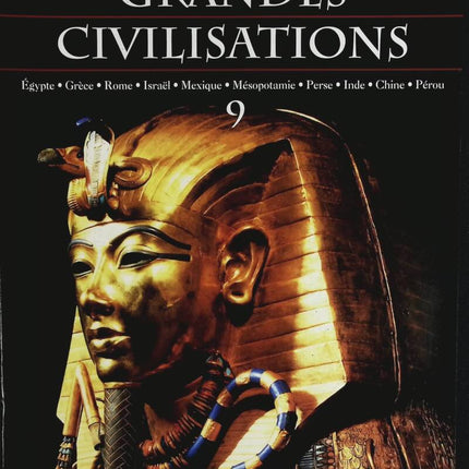 Ägypten – Reise ins Herz großer Zivilisationen – Nr. 9 – Zeitschriftenrezension