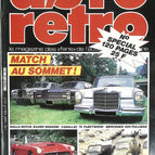 Ferrari 250 GT Beetle - Retro Cars and Motorcycles - Nr. 52 - 1984 - Magazin-Rezension - Auto