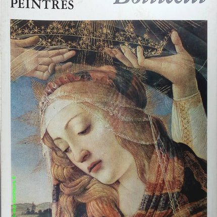Botticelli Nr. 15 - Meisterwerke der Kunst - Große Maler - Buch