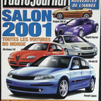 2001 Motor Show Special - L'auto journal - No. 547 - 2000 - magazine review - car