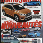 Besondere Neuerscheinungen - L'auto journal - Nr. 978 - 2017 - Zeitschriftenrezension - Auto