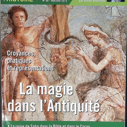 Die Magie der Antike - Religionen und Geschichte - Nr. 50 - Zeitschriftenrezension
