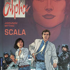 Alpha, tome 9 - Scala - Iouri Jigounov, Mythic - 2006 - livre BD