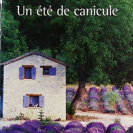Un été de canicule - Françoise Bourdin - Livre