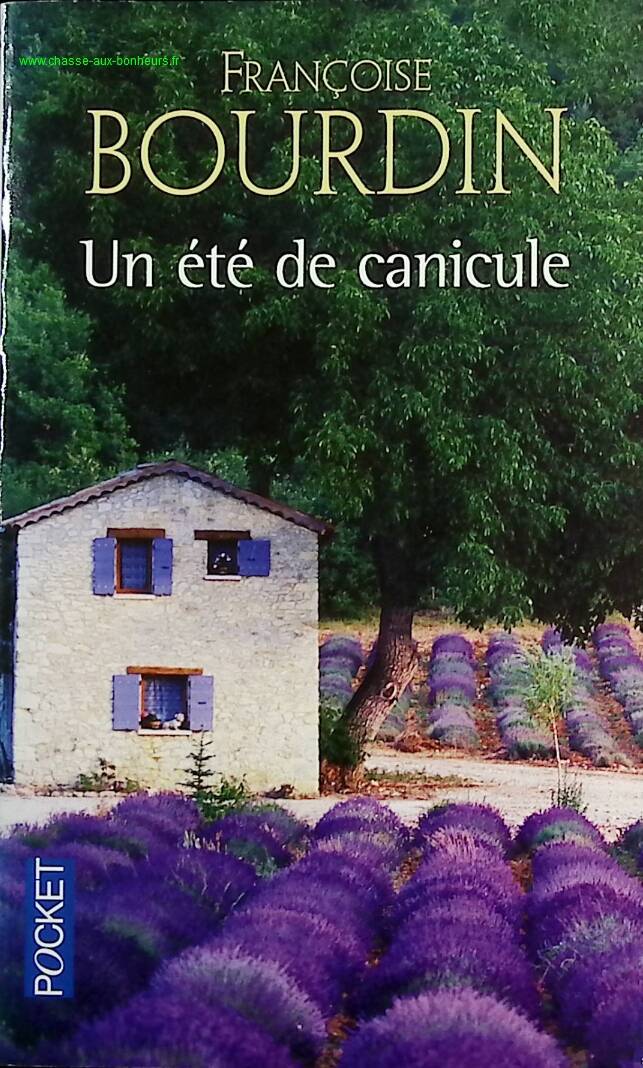 A Summer of Heatwave - Françoise Bourdin - Book