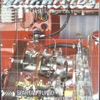 Calandres - n° 20 - 1983 - magazine review - car