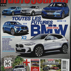 Alle zukünftigen BMWs - L'auto journal - Nr. 973 - 2016 - Zeitschriftenbericht - Auto