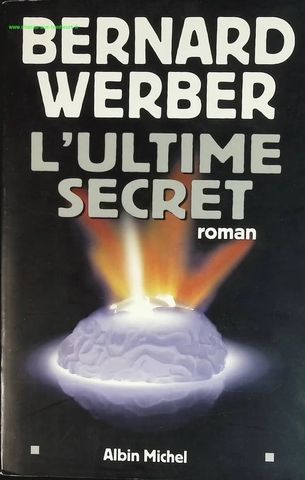 L'Ultime Secret - Bernard Werber - livre