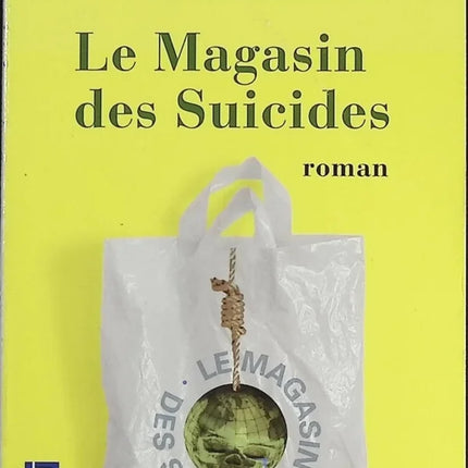 Der Selbstmordladen - Jean Teulé - Buch