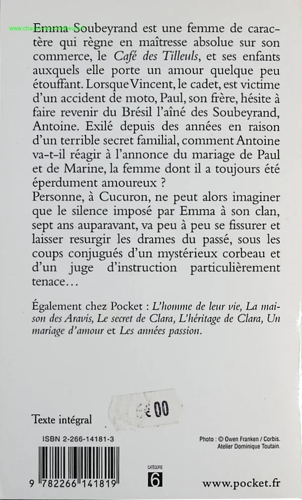 A Summer of Heatwave - Françoise Bourdin - Book