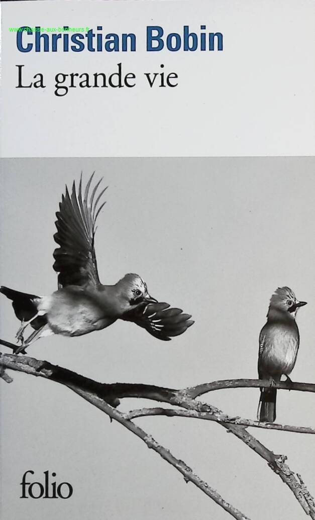 The High Life - Christian Bobin - Book