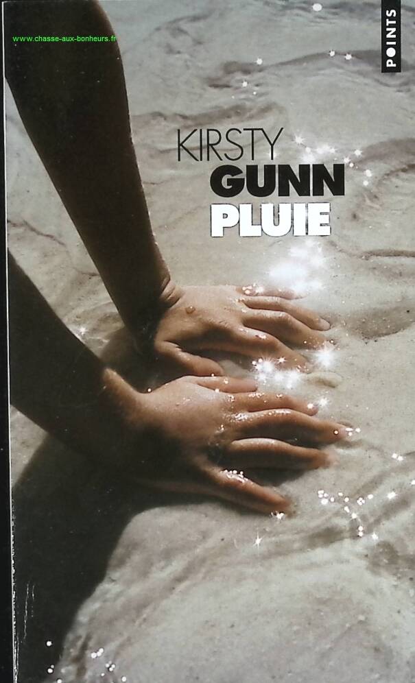 Pluie - Kirsty Gunn - livre
