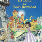 La belle au bois dormant - Gauthier Dosimont - 1997 - livre