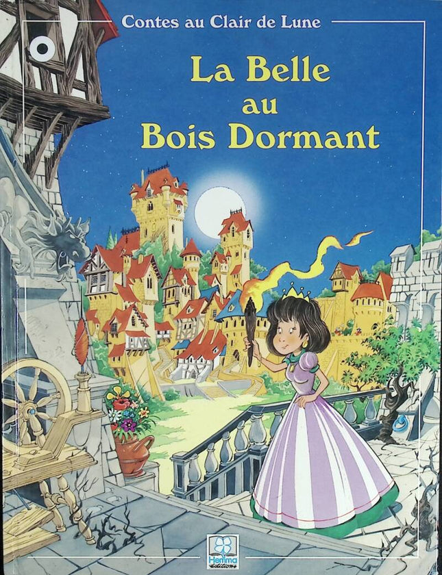 Sleeping Beauty - Gauthier Dosimont - 1997 - book