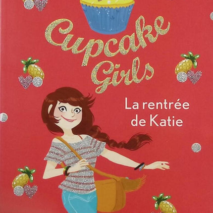 Cupcake Girls – Band 1 Katies Schulanfang – Coco Simon – Buch